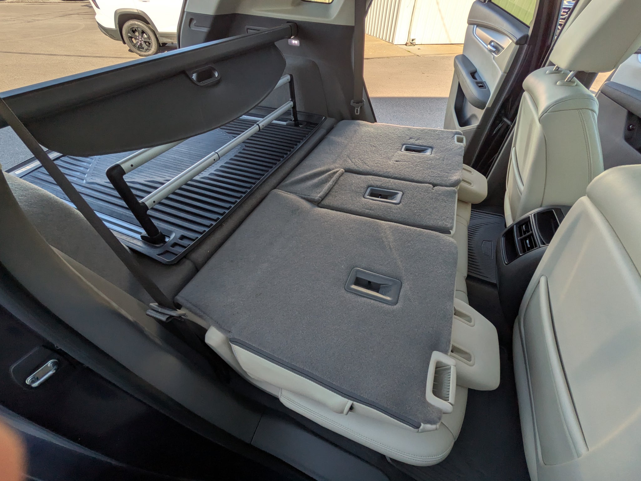2018 Cadillac XT5 Luxury AWD