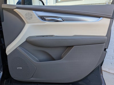 2018 Cadillac XT5 Luxury AWD