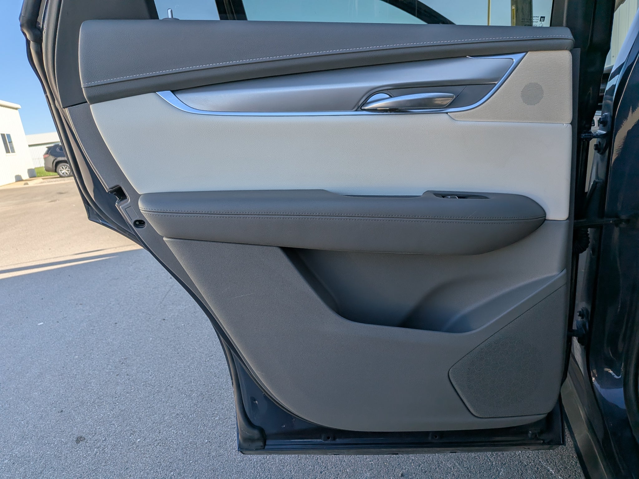 2018 Cadillac XT5 Luxury AWD