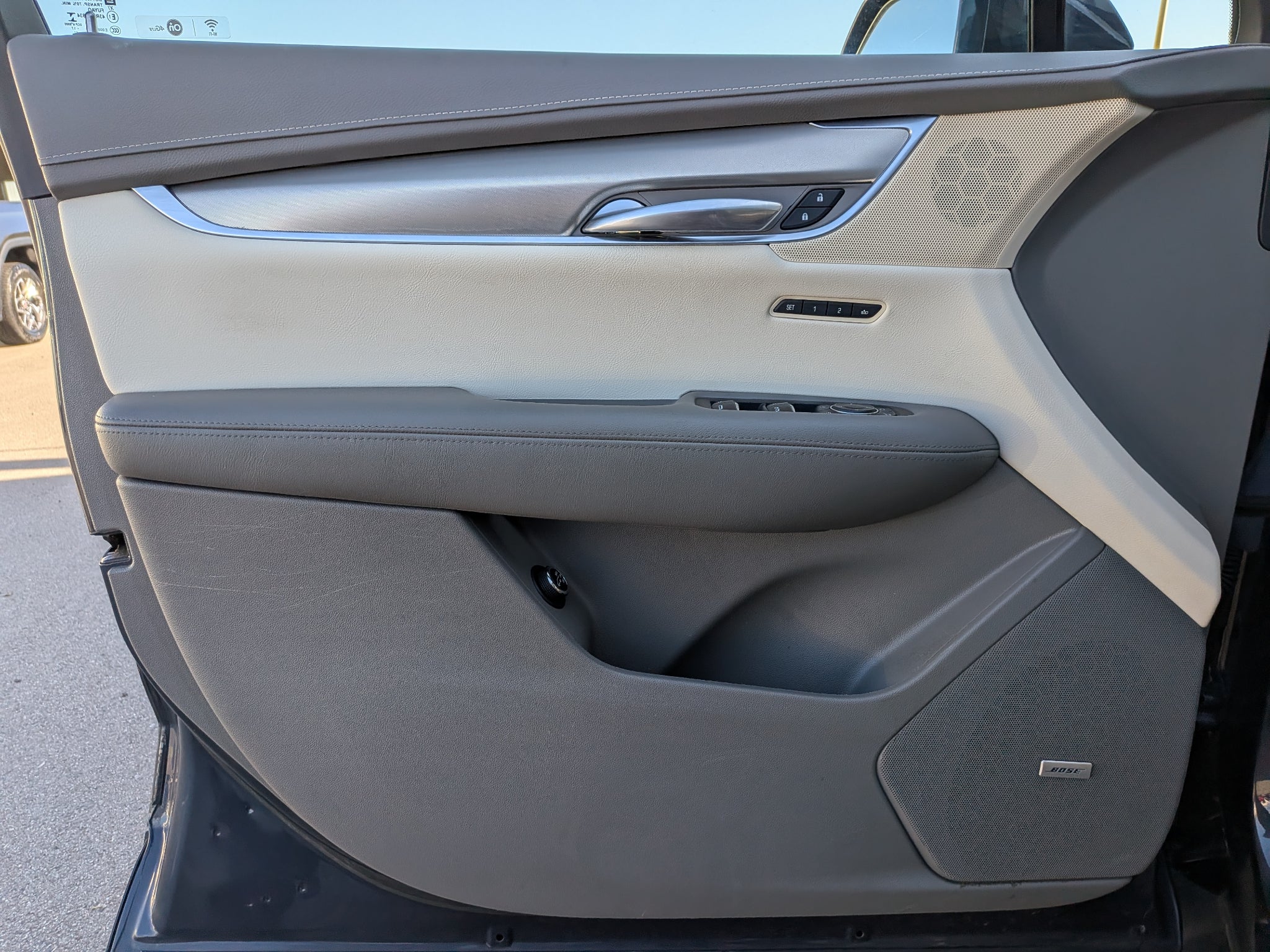 2018 Cadillac XT5 Luxury AWD
