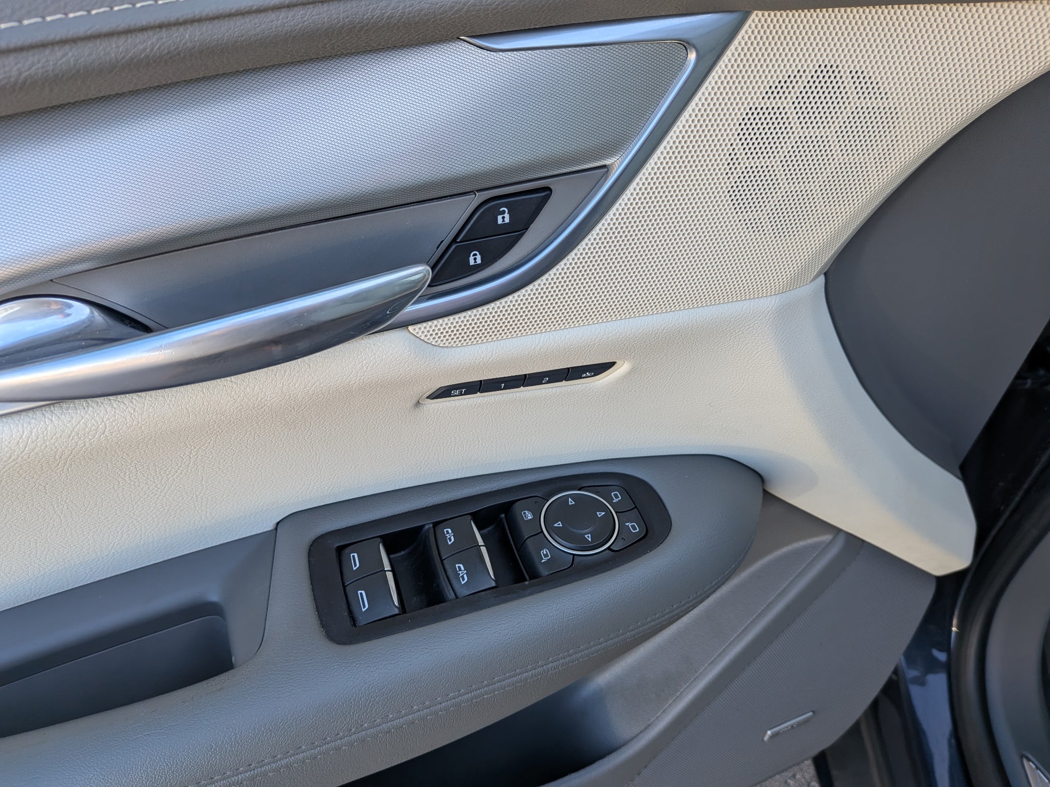 2018 Cadillac XT5 Luxury AWD