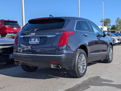 2018 Cadillac XT5 Luxury AWD