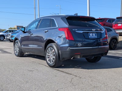 2018 Cadillac XT5 Luxury AWD