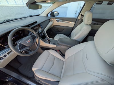 2018 Cadillac XT5 Luxury AWD