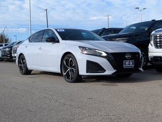 2023 Nissan Altima 2.5 SR