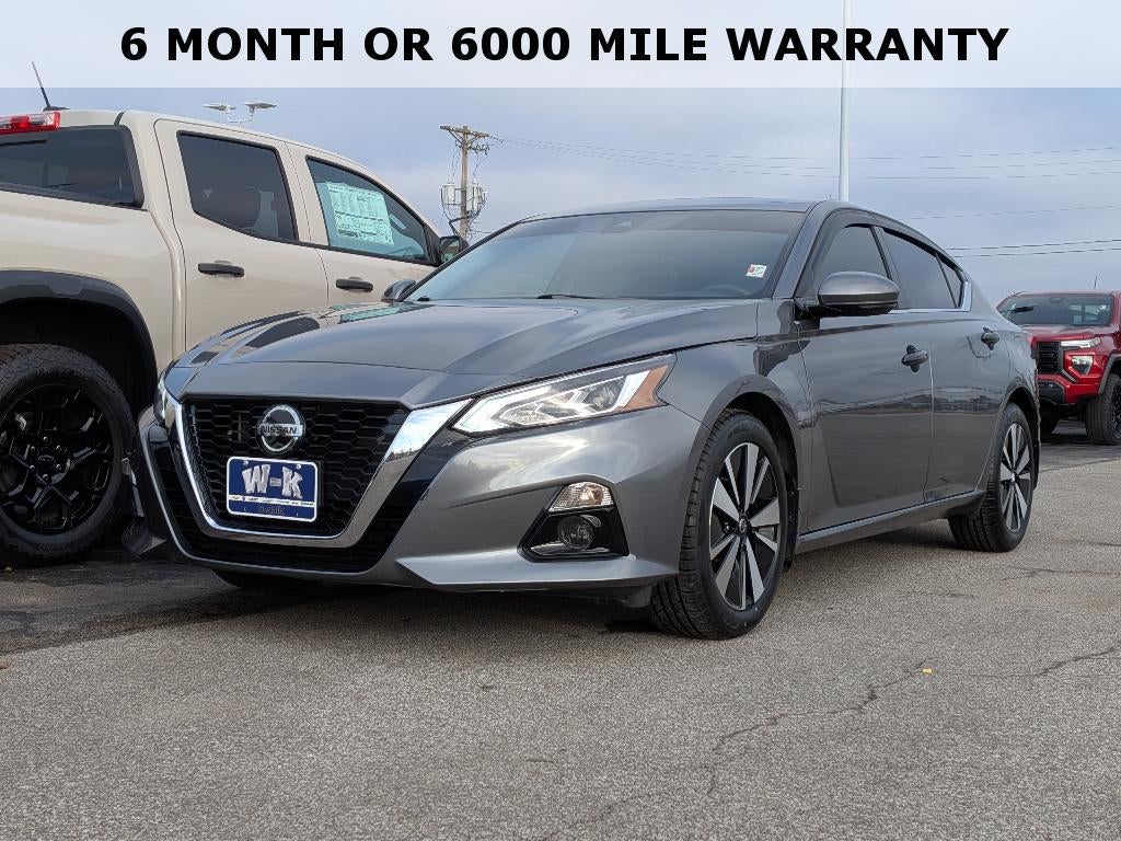 2022 Nissan Altima 2.5 SL