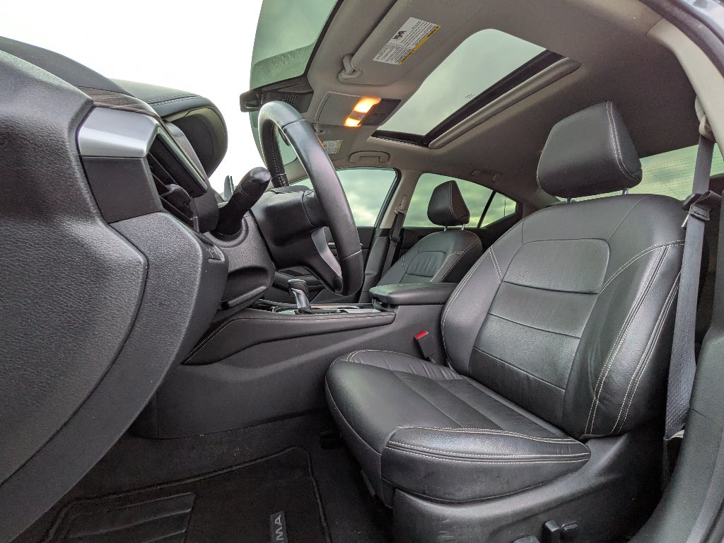 2022 Nissan Altima 2.5 SL