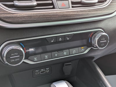 2022 Nissan Altima 2.5 SL