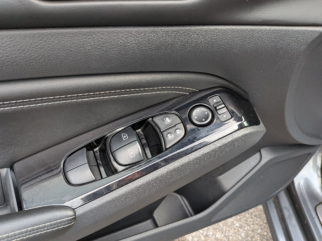 2022 Nissan Altima 2.5 SL