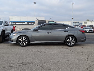 2022 Nissan Altima 2.5 SL