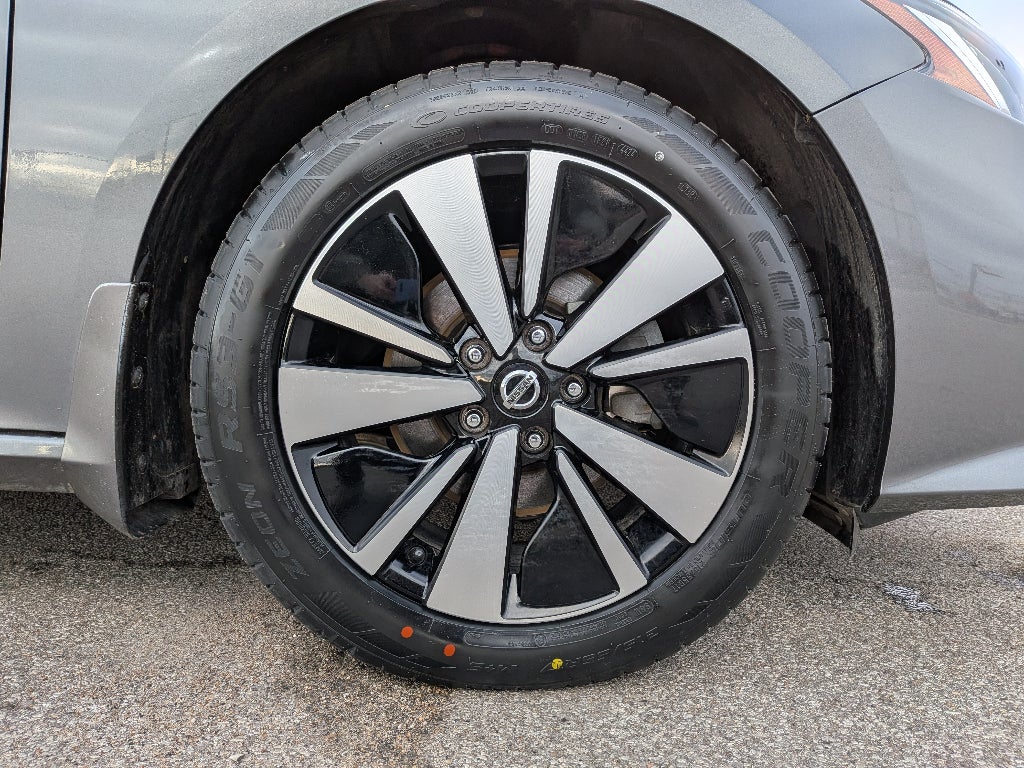 2022 Nissan Altima 2.5 SL