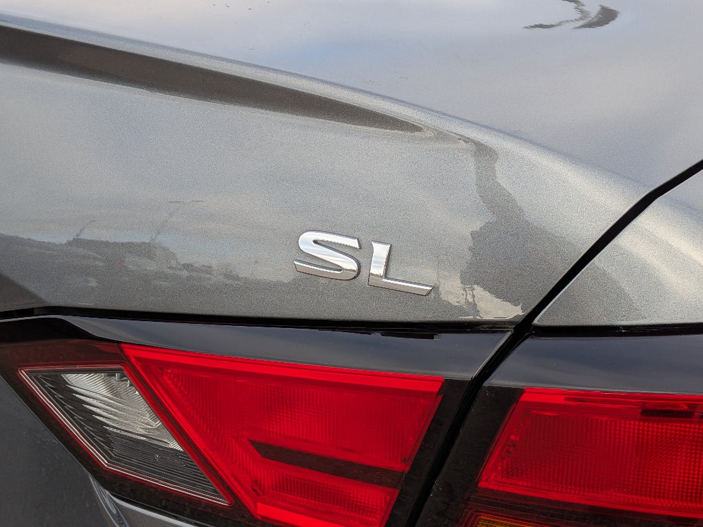 2022 Nissan Altima 2.5 SL