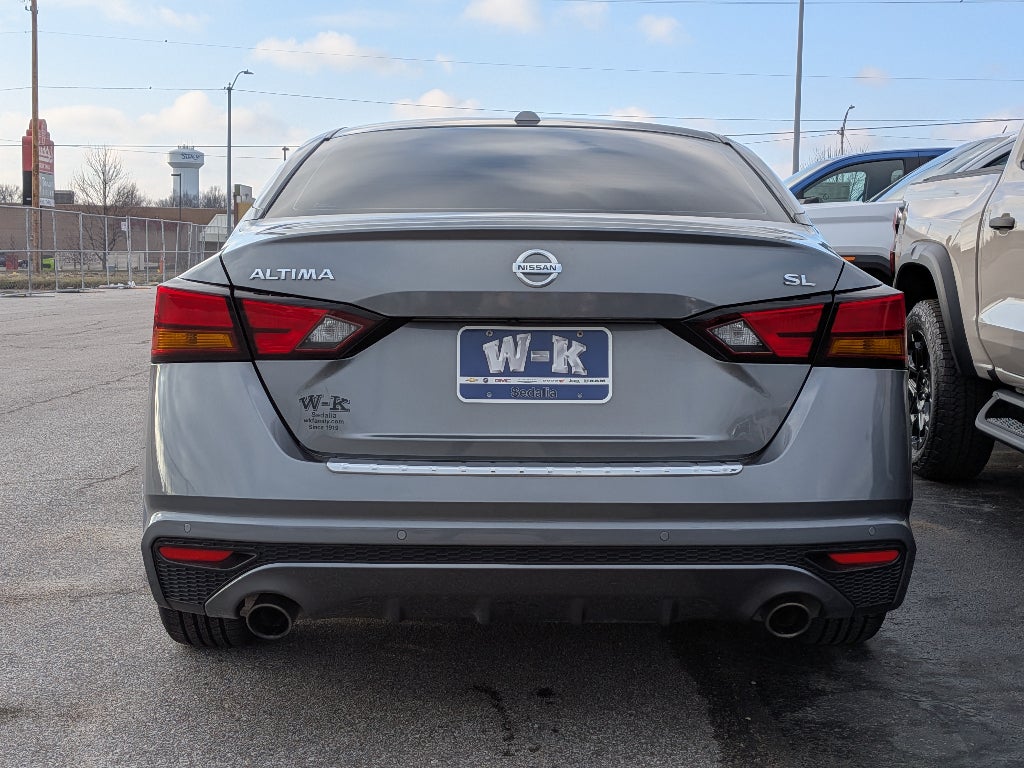 2022 Nissan Altima 2.5 SL