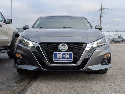 2022 Nissan Altima 2.5 SL