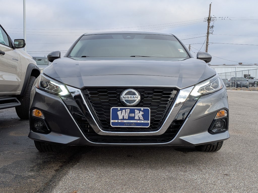 2022 Nissan Altima 2.5 SL