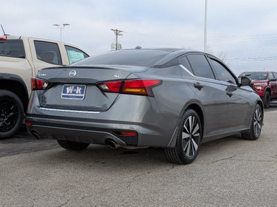 2022 Nissan Altima 2.5 SL