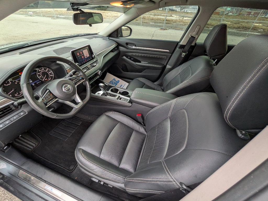 2022 Nissan Altima 2.5 SL