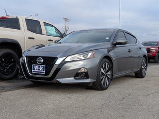 2022 Nissan Altima 2.5 SL
