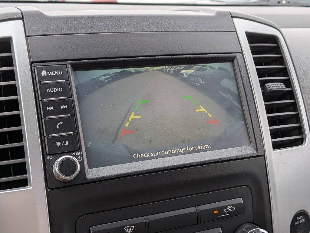 2019 Nissan Frontier SV