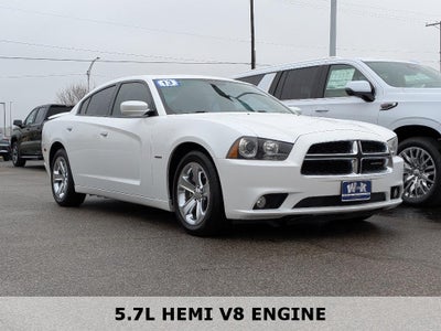 2013 Dodge Charger RT Plus