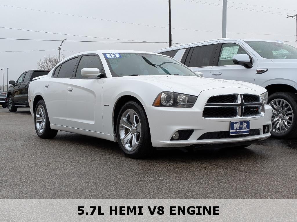 2013 Dodge Charger RT Plus
