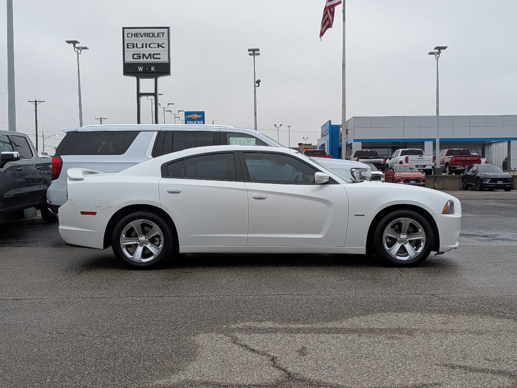2013 Dodge Charger RT Plus