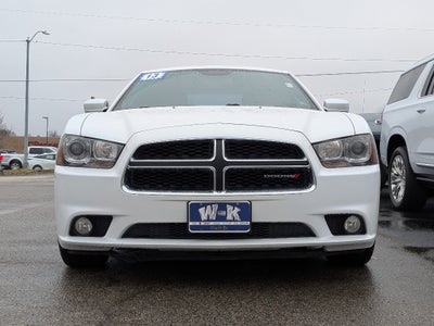 2013 Dodge Charger RT Plus