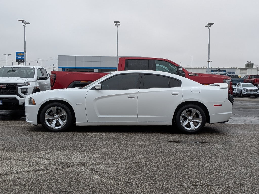2013 Dodge Charger RT Plus
