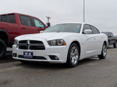 2013 Dodge Charger RT Plus
