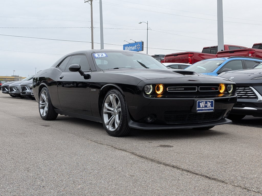 2022 Dodge Challenger R/T