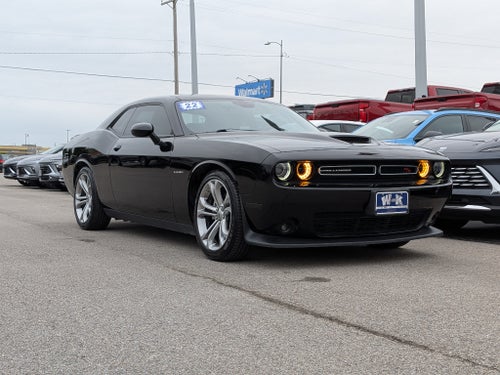 2022 Dodge Challenger R/T