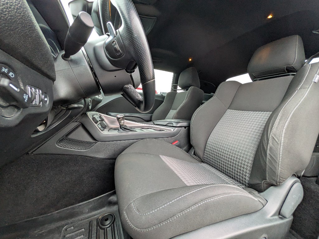 2022 Dodge Challenger R/T