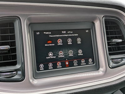 2022 Dodge Challenger R/T