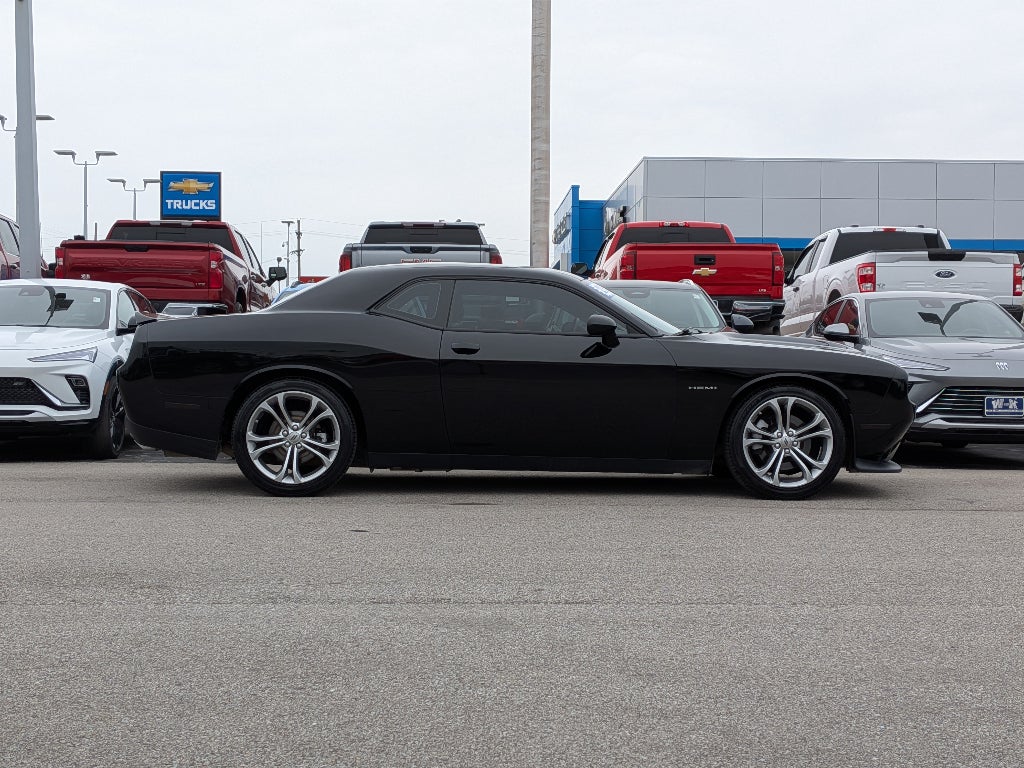 2022 Dodge Challenger R/T