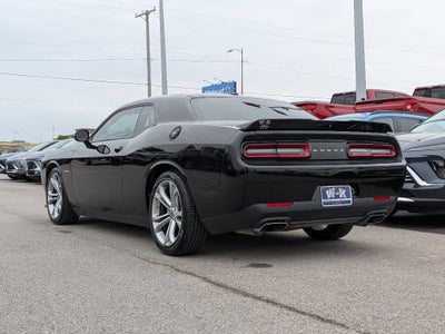 2022 Dodge Challenger R/T