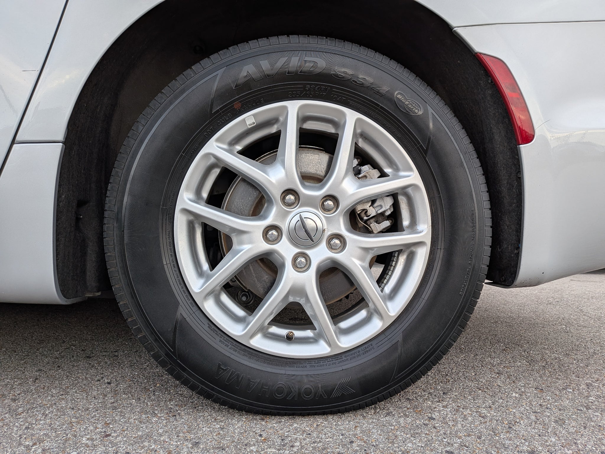 2024 Chrysler Pacifica Touring L