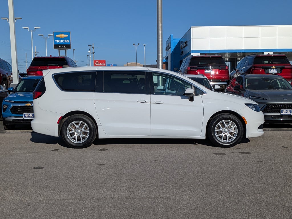 Used 2023 Chrysler Voyager LX with VIN 2C4RC1CG6PR581730 for sale in Kansas City