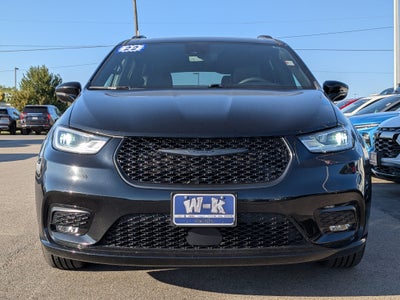 2025 Chrysler Pacifica Limited