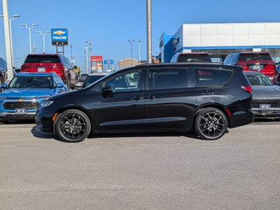 2025 Chrysler Pacifica Limited