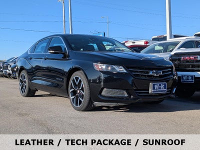 2017 Chevrolet Impala LT