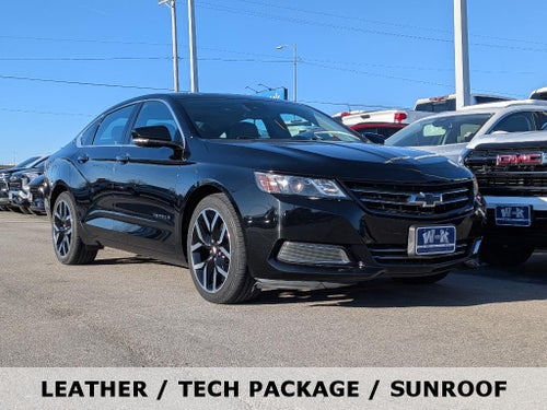 2017 Chevrolet Impala LT
