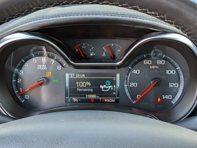 2017 Chevrolet Impala LT