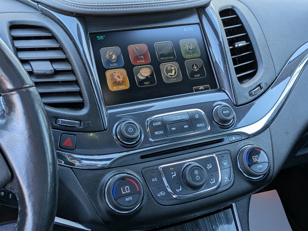 2017 Chevrolet Impala LT