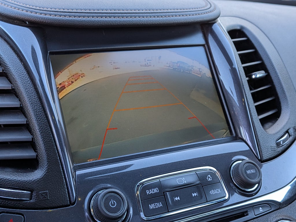 2017 Chevrolet Impala LT