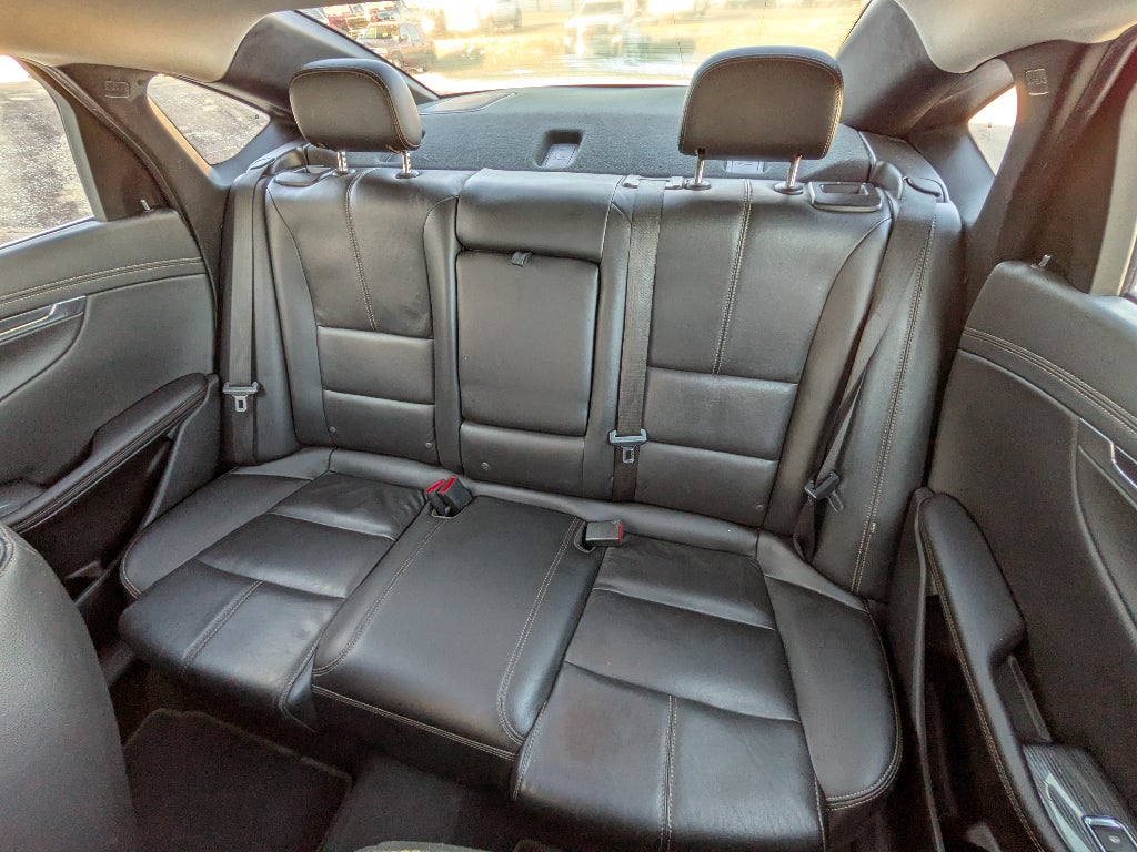 2017 Chevrolet Impala LT