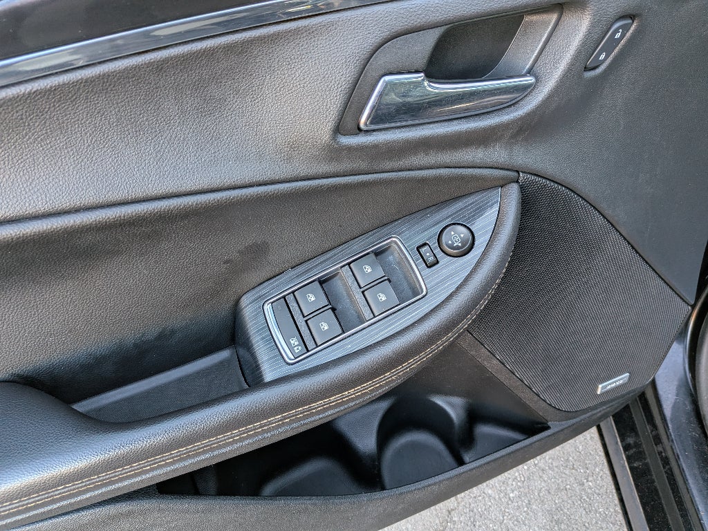 2017 Chevrolet Impala LT