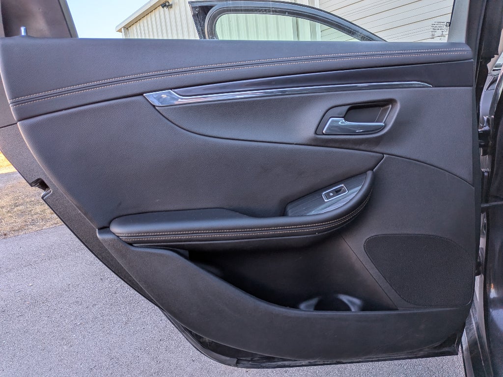 2017 Chevrolet Impala LT