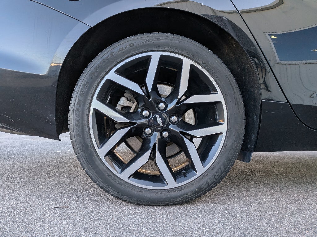 2017 Chevrolet Impala LT