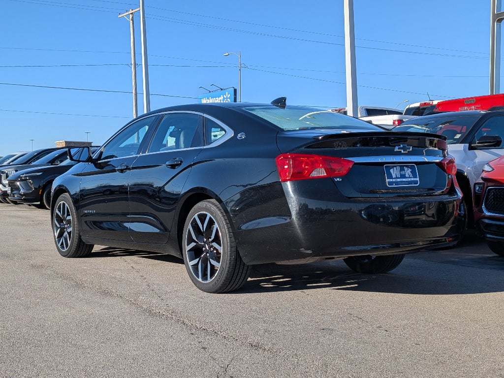 2017 Chevrolet Impala LT