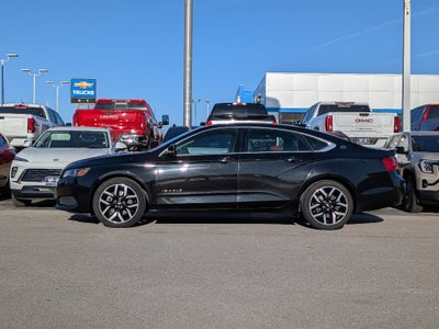 2017 Chevrolet Impala LT
